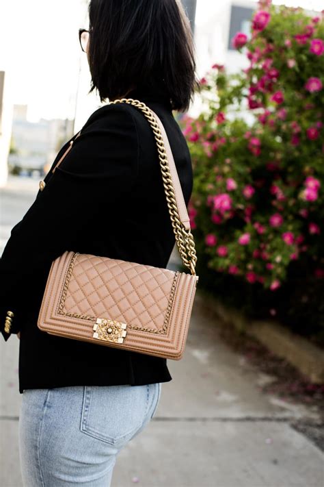 chanel boy bag black caviar|The Ultimate Guide to the Chanel Boy Bag .